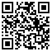 QR Code for bitcoin:3FXAVNafagujfjmacMuNe55oxhupdF8d65