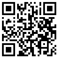 QR Code for bitcoin:3FXeApS1NpacQA4C9T66uyb1xvgdTQAwAx
