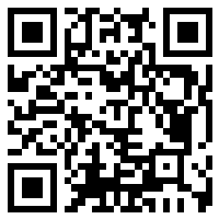 QR Code for bitcoin:3FXeWvnvpHyWDeSmytkNL5iZedD58wGjAz