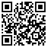 QR Code for bitcoin:3FXjyRrhtaMgSsibi3kM9BeX9yuEGJS546
