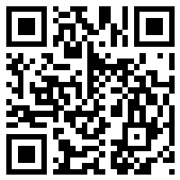 QR Code for bitcoin:3FXkUB9U5i5DyS3LABrGscUmuTpS1k33AH
