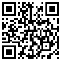 QR Code for bitcoin:3FXtxBx7m6SZP89KQtZkQW1cRKxdVM8H3c