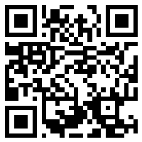 QR Code for bitcoin:3FXvJXhCUs4JogMxLBNKE5csLEBjfcrawP
