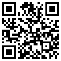 QR Code for bitcoin:3FYPWjCcvoHBcsCe6P9dr8RhMqU7GDs5mb