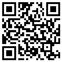 QR Code for bitcoin:3FYeMHzagFCfGaQtNePsXLjTyj5VHpFusw