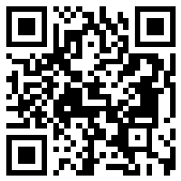 QR Code for bitcoin:3FZU262gqcAwVwtDJBmWCGFoanKsYvyeg7