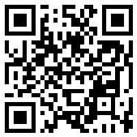 QR Code for bitcoin:3FaDbiP6Dw7BrbFntCzFfY7QET54KDGSjc