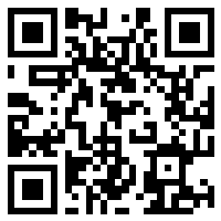 QR Code for bitcoin:3FabWDonDFLzukHr5oqUQun3F96WtCSFiY
