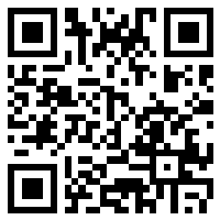 QR Code for bitcoin:3FadxWrt7cCSDbg2fJaT4xtBoU2c4iuGZ6