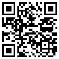 QR Code for bitcoin:3FaghjKff4YVBZAeu4chan9v64P413sdmX