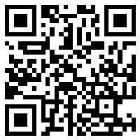QR Code for bitcoin:3FanwPUZkEby7oSvK5DdnYLUWYL57fMEYc