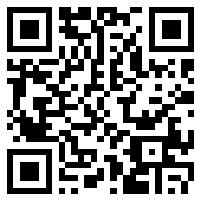 QR Code for bitcoin:3FapvAXaq5PprsuD1nu6drZcK9aKPfJwsf