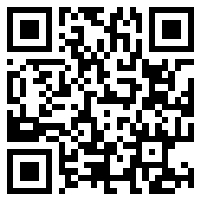 QR Code for bitcoin:3FarXaicrYDCaFVCnregcv79DtZkeUAwLZ