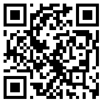 QR Code for bitcoin:3FaujoLzwPM7PbavJnaopkDXhVEhhwpqD1