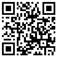 QR Code for bitcoin:3FavksQegtgmok7apEQkhAwGvCnNxtLWC9