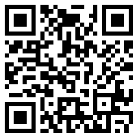QR Code for bitcoin:3FaxYchcoHrbdtZDExuTroyRuiT2GjZAr8