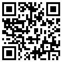 QR Code for bitcoin:3FazwL3eAx2dGs7mbCJ344q9FKUwyfZPVD