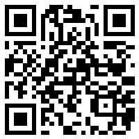 QR Code for bitcoin:3FazwfYVpveziJtpbj8UAc8dAzX56abNxW