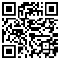 QR Code for bitcoin:3FbH81eoG2r69dBiFKLYrAX9SLJFNv7rPT