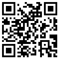QR Code for bitcoin:3FbVzmub2bvz5GbEZBZDFUckaeEzT66yrT