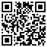 QR Code for bitcoin:3FbYMoVgEBCU1F8BnHKK392qgHTBew2M6h