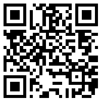 QR Code for bitcoin:3FbuDAXHT3nNvsmy7fSmuo2KZNqdVunGDp