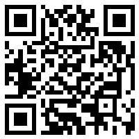 QR Code for bitcoin:3Fc3PnbDmtJBRcwZJs7uVrojVveUEncCwd