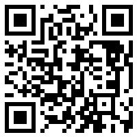QR Code for bitcoin:3FcRoKKan2kBAUT2T6xgow79NrAThzZhbA