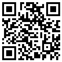 QR Code for bitcoin:3FcUXeFpyuPyWoZL1FLkAN4sQ1JbjN39Ms