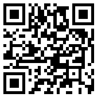 QR Code for bitcoin:3FccW4GmD7cwvJsu3D93Fospv2cBEUWjb4