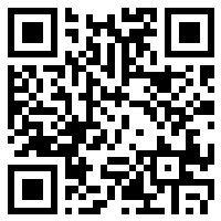 QR Code for bitcoin:3FcymsceZd5phXd4JQ4A7rBPw7deaVTqB7