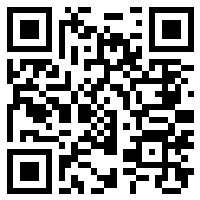 QR Code for bitcoin:3FdD2V6EYiYNndwZ9hQPEMkWr8CcURJ2RF