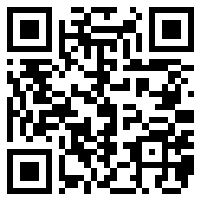 QR Code for bitcoin:3FdJd5sTnprTyK48D4AE59aEt8s2XgWsA3