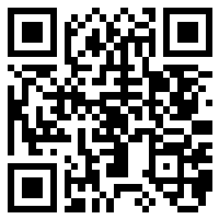 QR Code for bitcoin:3FdPJL35dEeuksvis2CULJMTtwwbcSjove