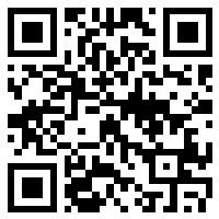QR Code for bitcoin:3Fdsvwu6jUG2jYMN76ePx1VenmRKqPjK2c