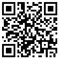 QR Code for bitcoin:3FdxtD2tHPYPB5tDAVnQE2PMk1AomZMweZ