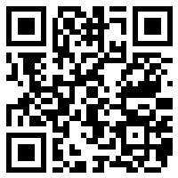 QR Code for bitcoin:3FeC8JZ269w4vVdtmWgd6W9PXqgwCvim5c