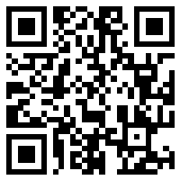 QR Code for bitcoin:3FeL8kFrNHt8taFbC7wLuzWnYAvi2uPfh3