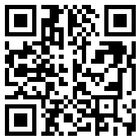 QR Code for bitcoin:3FeNBFGPiP6eyEhV8wYN7KCLLoLu3J8zpJ