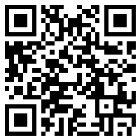 QR Code for bitcoin:3FeRjn1rJCMyPPuQL82PkP247xRpdEoPSB