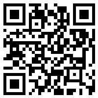 QR Code for bitcoin:3FeS57y1bPAFr3scdmDLq3VkA7vDUTe4bw