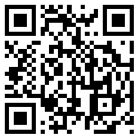 QR Code for bitcoin:3FeXthxPETscPiqhURHfSyBst5GTmbagvW