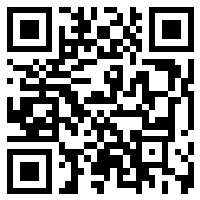 QR Code for bitcoin:3FeeJqSDyvdWrRVfXb2niG9b6QA2tMXf75