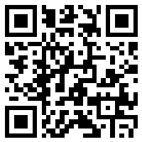 QR Code for bitcoin:3FeuSCV4rPzeEhUVg3FCwBzM1m1NyuihLD