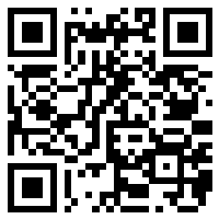 QR Code for bitcoin:3Fexk7rtEYM16oa5743cK8QB7eXVeisZUR