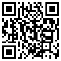 QR Code for bitcoin:3Ff733vtx5EFtEGfJ6yCEKzDRZtzSDJEdc