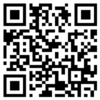 QR Code for bitcoin:3FfAk5sU7NXNLy58ry7B7RyVWw8E89LdrJ