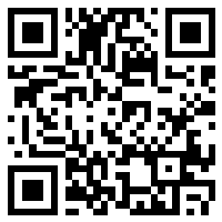 QR Code for bitcoin:3FfAqGmcoW2bRQNStShrPDZDNGEcR6DVun