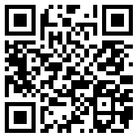QR Code for bitcoin:3FfPxihJj524aeTNXpkf7kFALnrjTyKecb