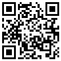 QR Code for bitcoin:3FfZotK1pSV2VXpHg3JjtwUtLTT4nrJMC4